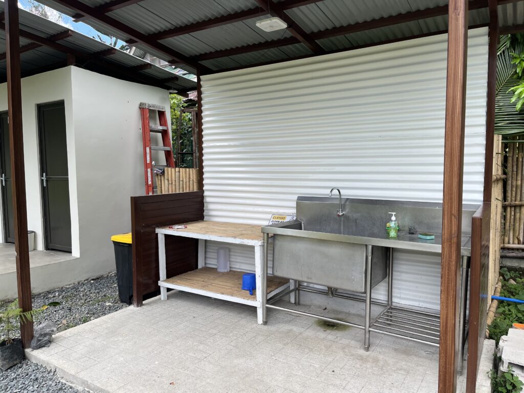 Green Hydes Riverside Camp