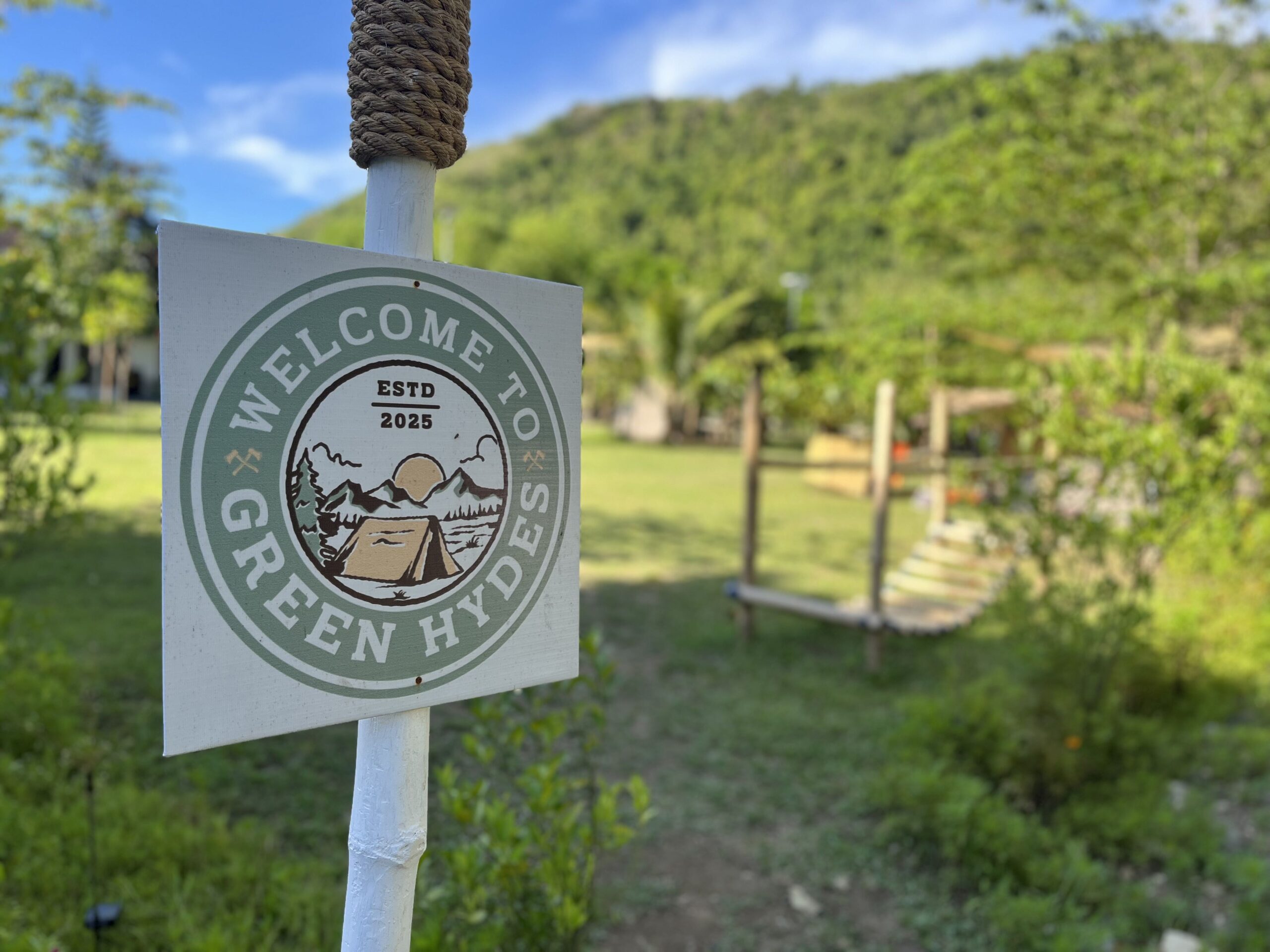 Green Hydes Riverside Camp