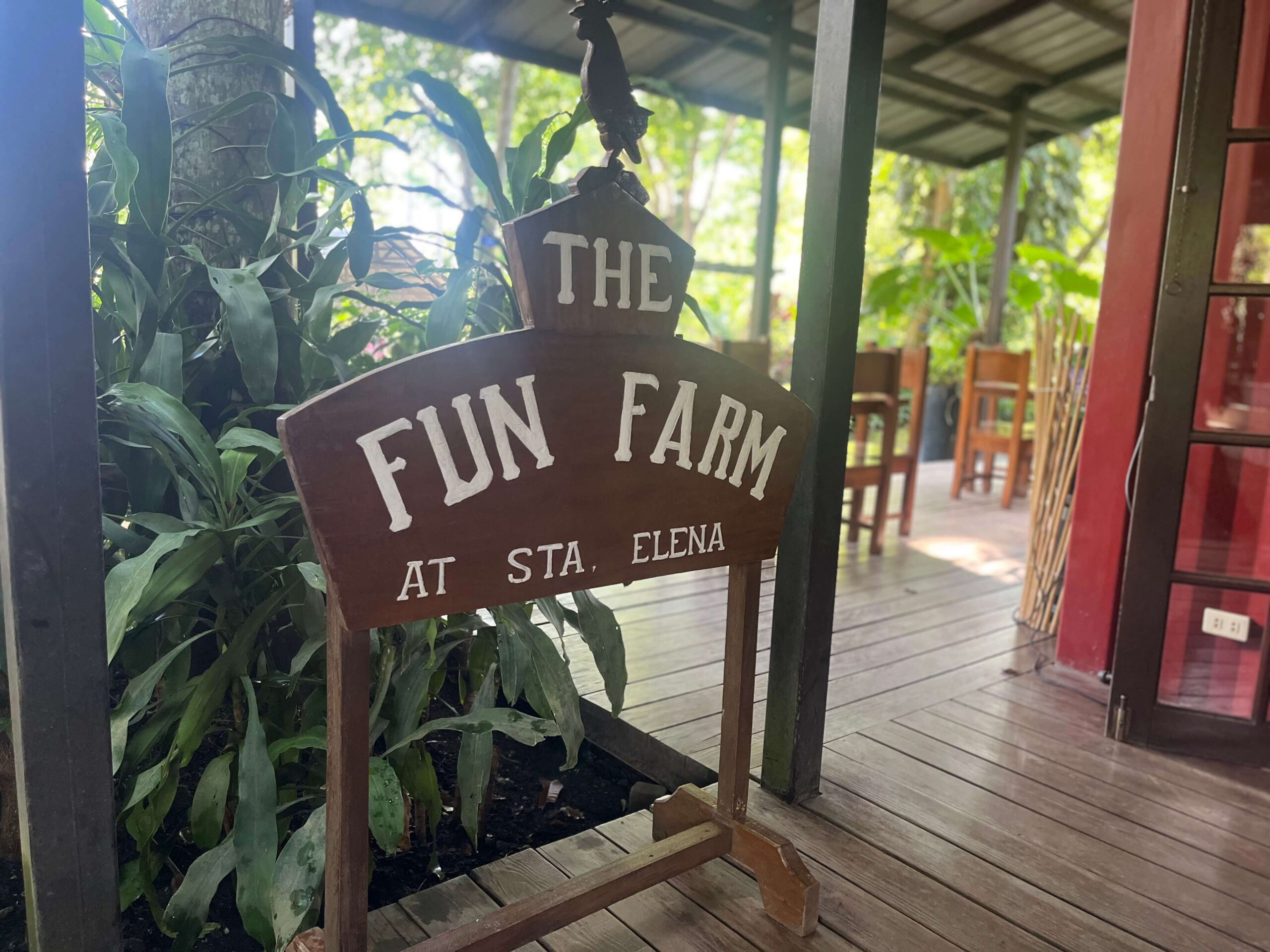 Family-friendly Activities in Laguna: The Fun Farm at Sta. Elena